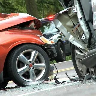 Driving accident