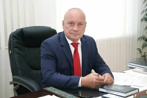 Глава г волгоград