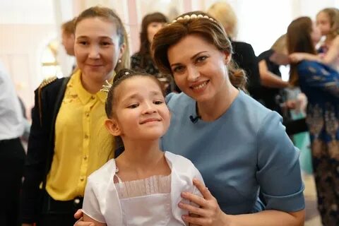 Дети радии