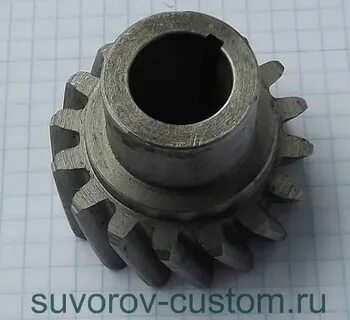 Шестерня генератора урал