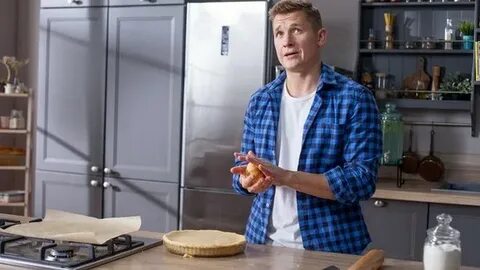 Просто кухня на стс пирог