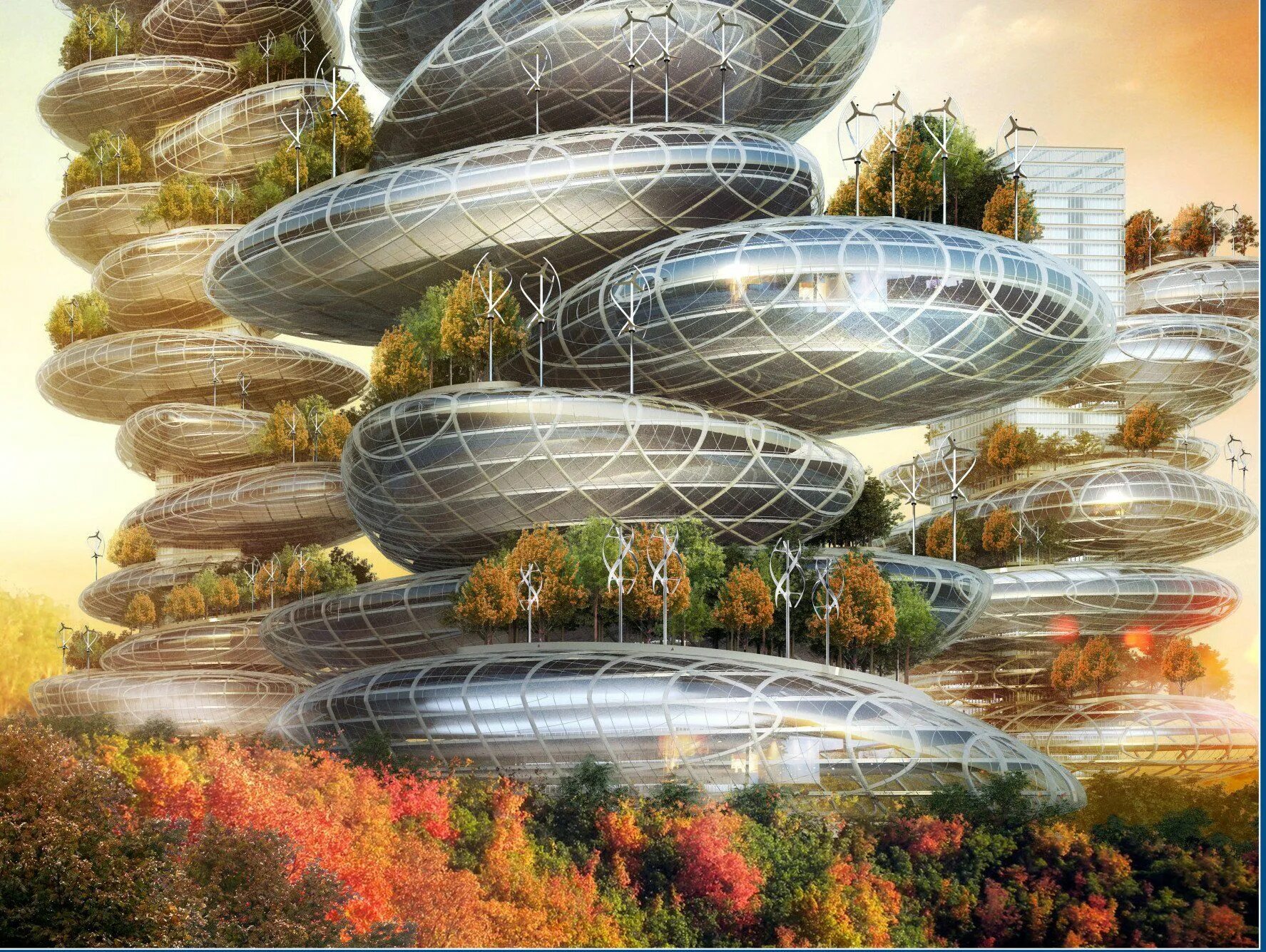 Экогород
