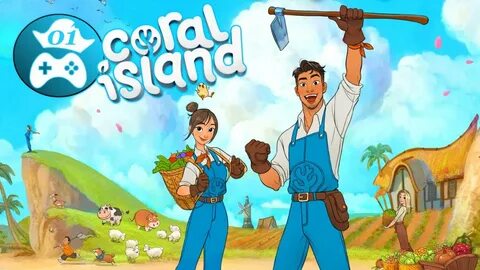 Coral island игра