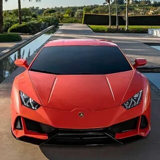 Lamborghini evo