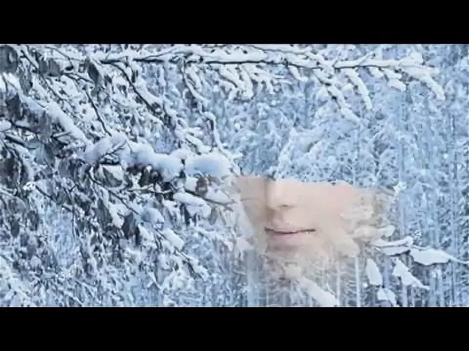 Шатунова волосы покрылись инеем
