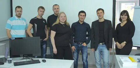 Познакомиться на курсах