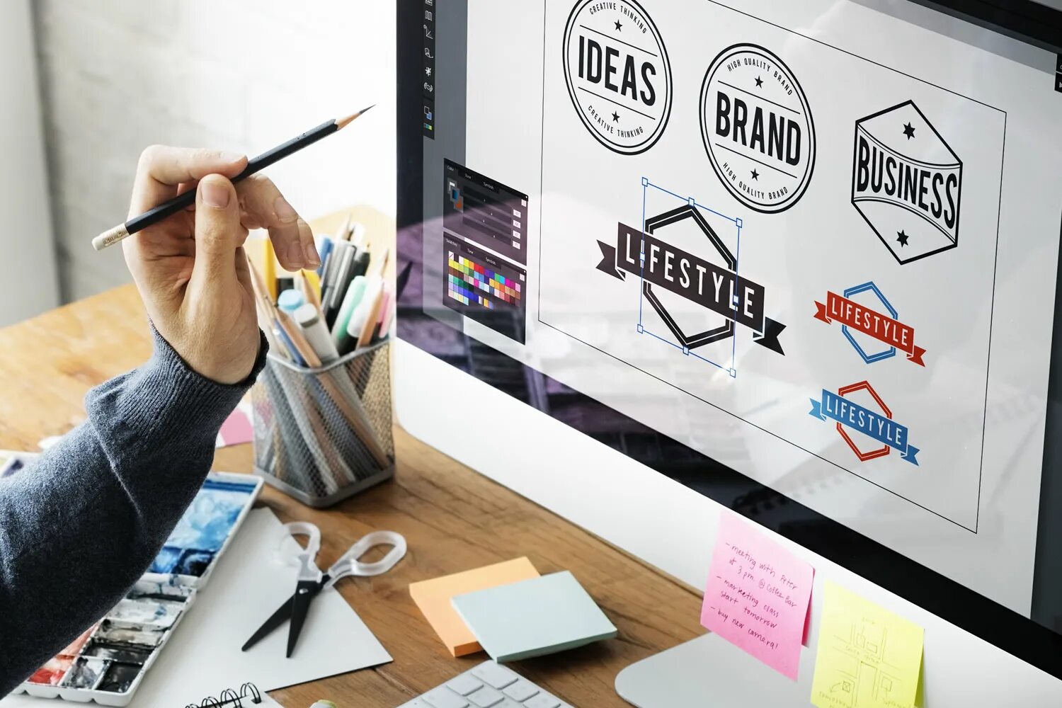 Custom designer