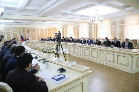 Правительство республики ингушетия