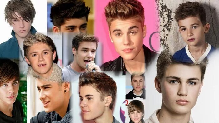 Pin by Jordan Mooney on boys hair.... didn't know it was so hard lol Boy hairsty