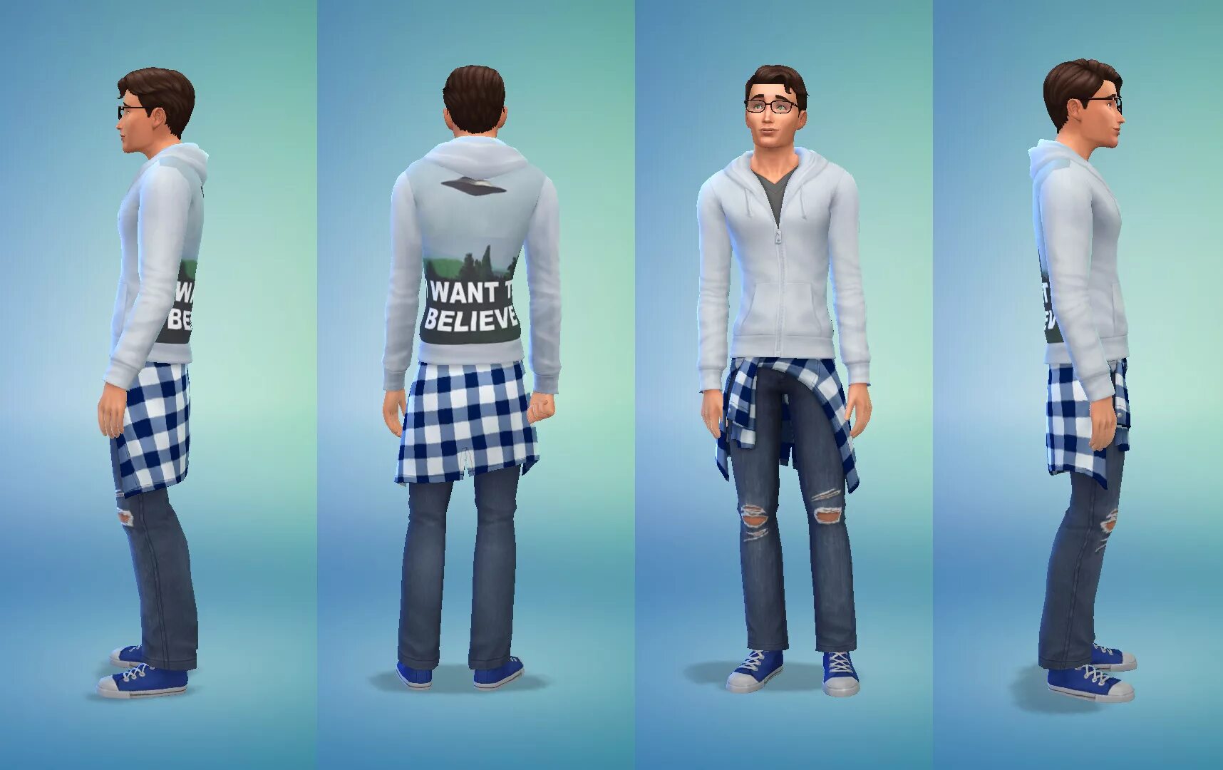 Моды симс как использовать. Шастун в симс 4. Sans SIMS 4.