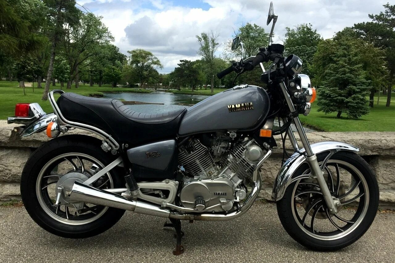 Yamaha купить б у. Yamaha xv750. Yamaha Virago 750. Мотоцикл Ямаха Вираго 750. Мотоцикл Yamaha XV 750.