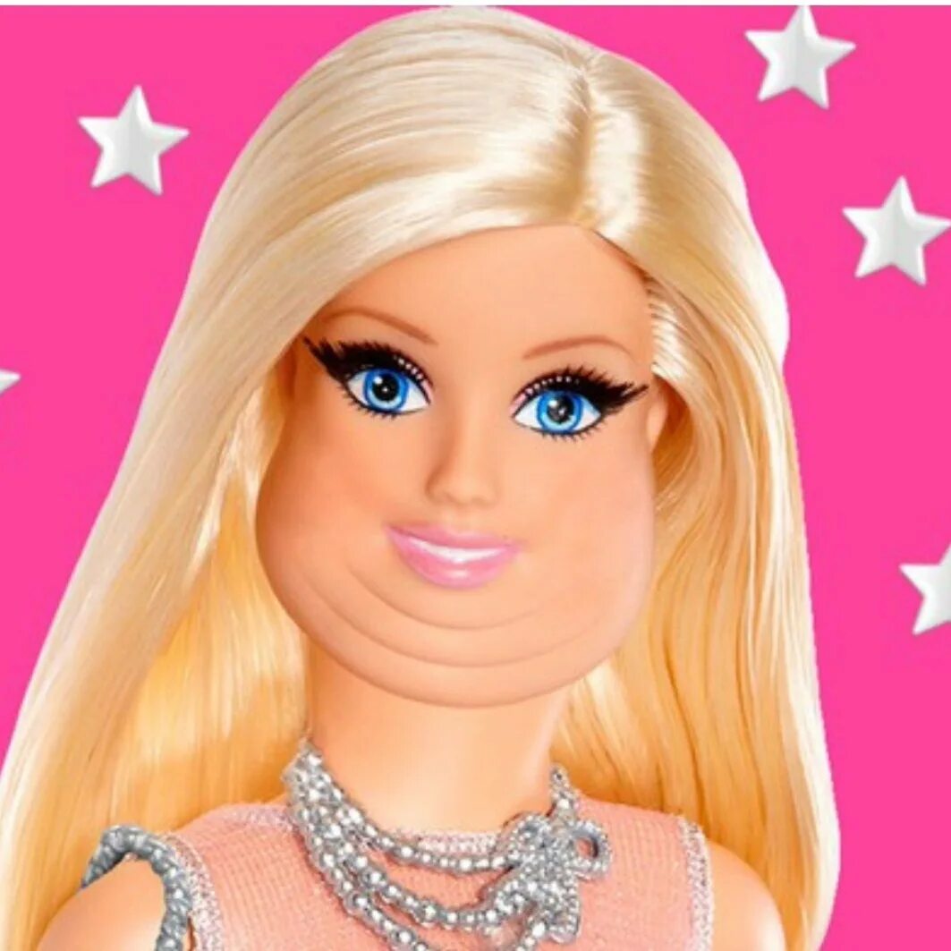 Barbie bbc
