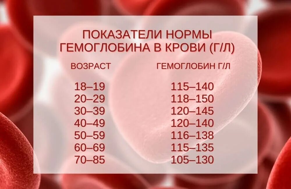 Норма гемоглобина в процентах. Гемоглобин норма. гемоглобин норма у женщин по возрасту. норма гемоглобина в крови у женщин после 60 лет таблица. гемоглобин в крови норма у женщин по возрасту таблица.
