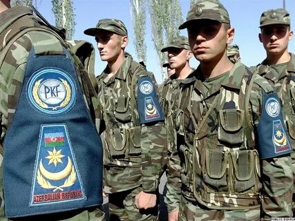 Азербайджан форма