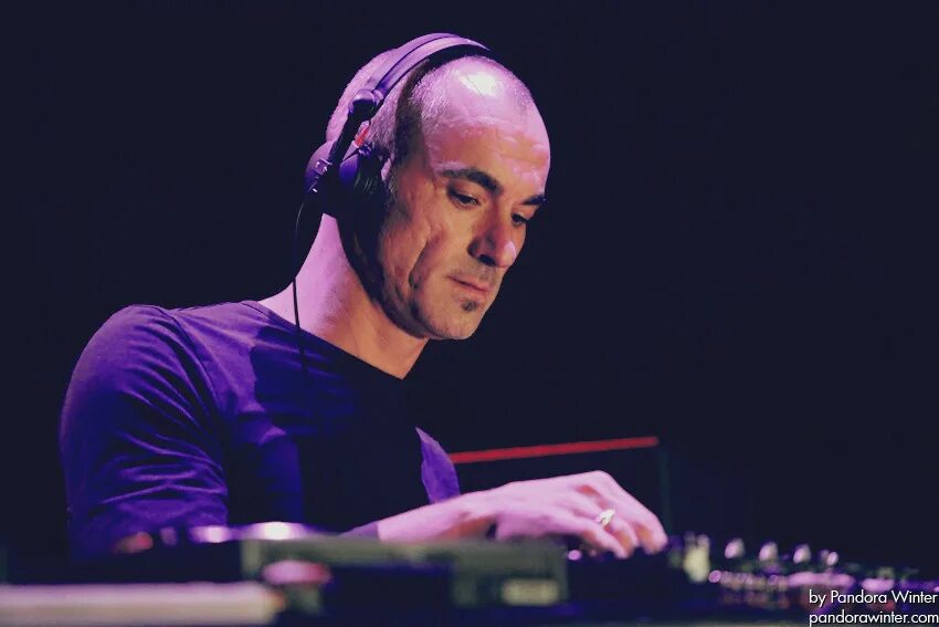 Robert Miles.