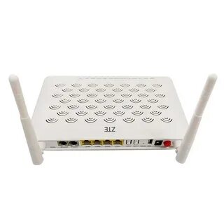 Роутер zte