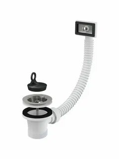Донные клапаны alcaplast