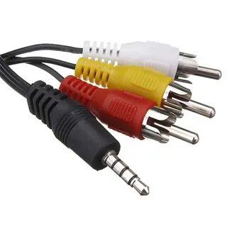 Rca не работают