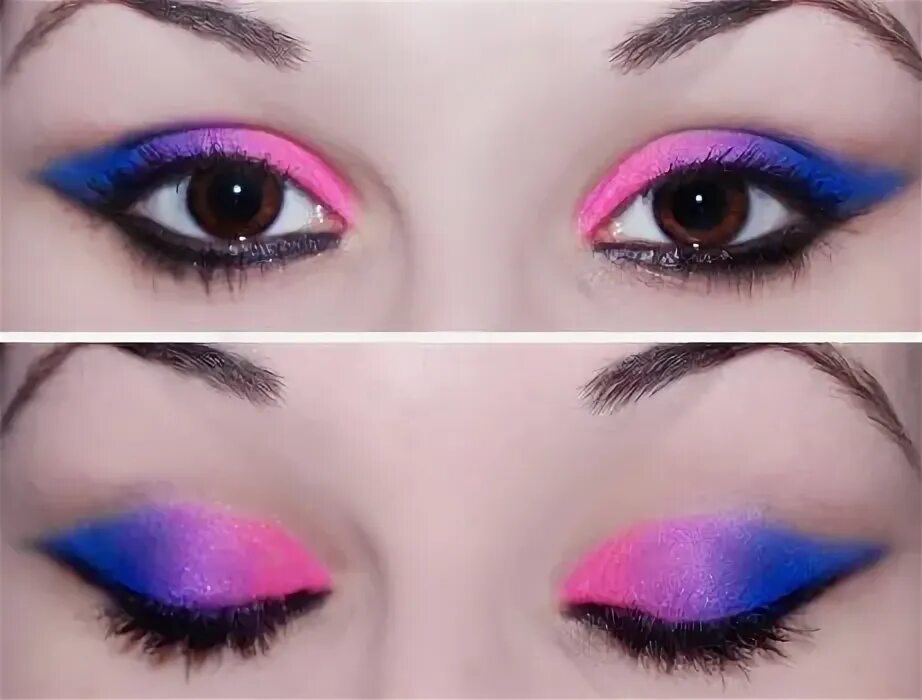 Pin by Joha Onírica on Make up Halloween eye makeup, Halloween eyes, Creative ey