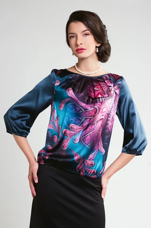 блузка из шелка. шелковая блузка с коротким рукавом. модные шелковые блузки. летние шелковые блузки с коротким рукавом. блузка женская шелковая.