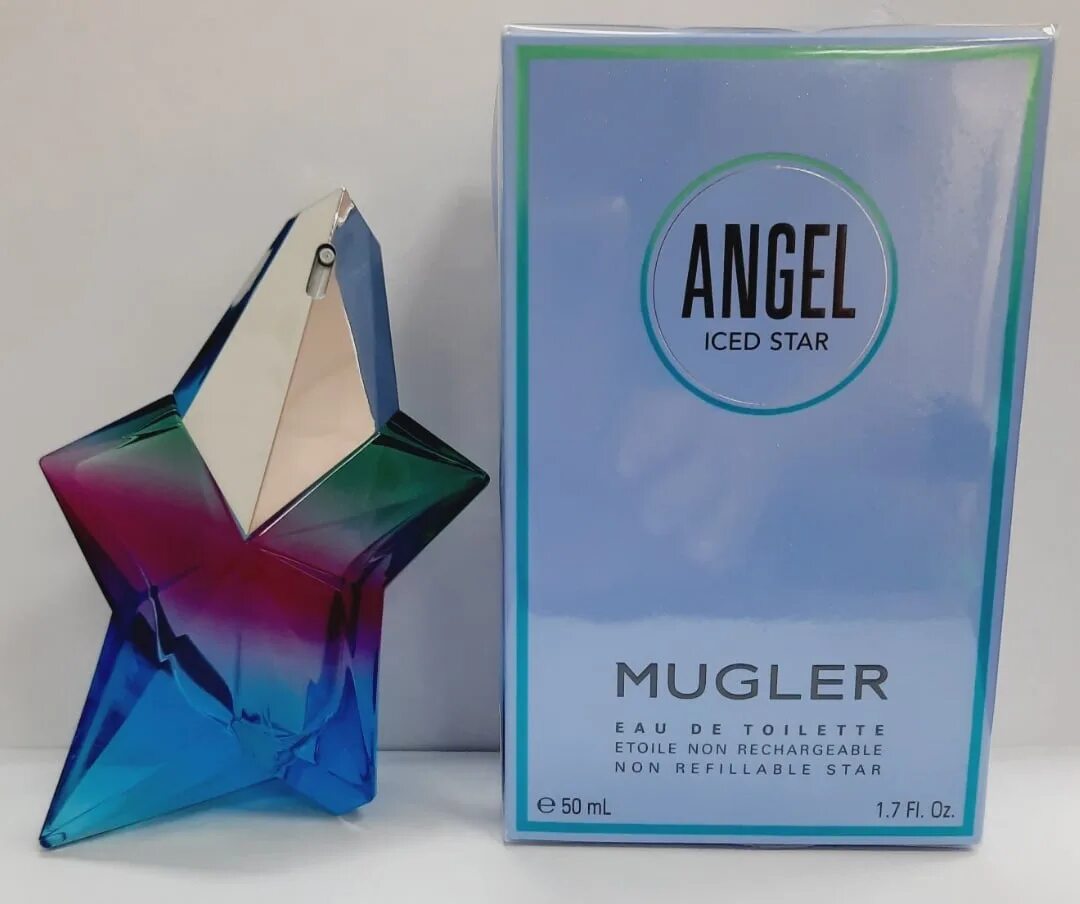 Энджел айс. Angel Iced Star Mugler 2021. Ангел Iced Star Мюглер. Туалетная вода Mugler Angel Ice Star. Mugler Angel Iced Star 50 мл - 5990р.