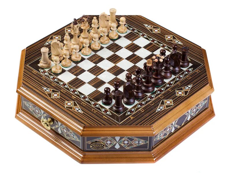 шахматист 8