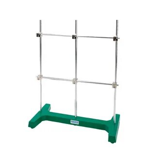 Купить Штатив c H-образным основанием, с креплениями и стержнями в комплекте, дл