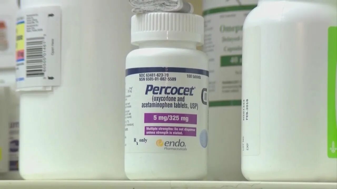 Percoset