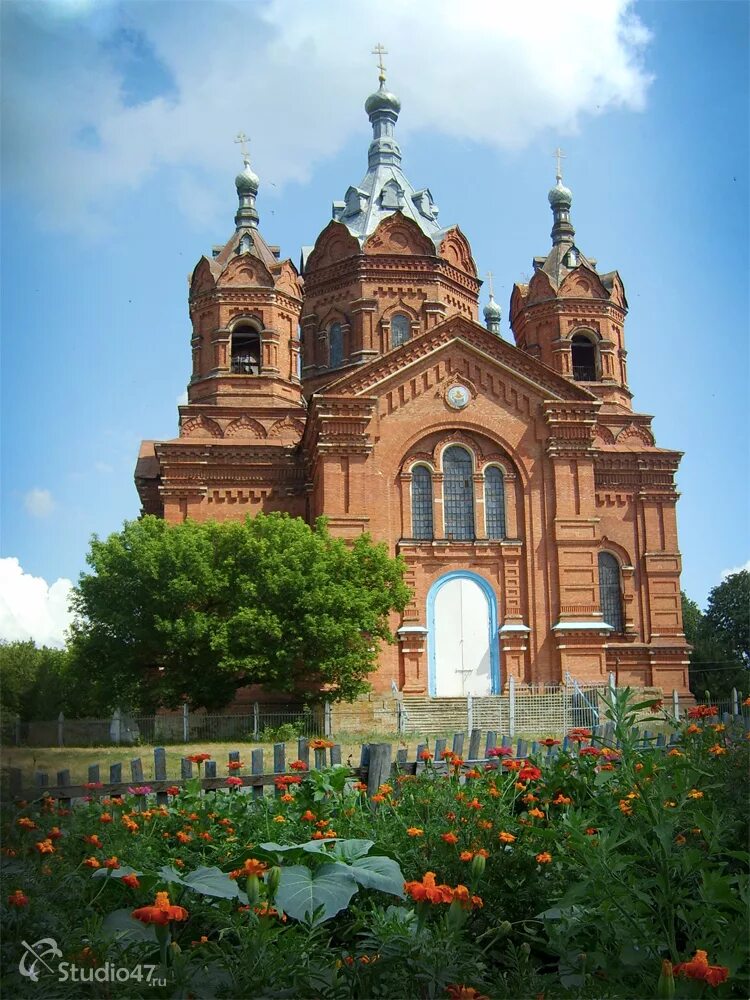 Храм Покрова Пресвятой Богородицы (малая Грибановка). Село малая Грибановка Воронежской. Грибановка Борисоглебский район. Большая Грибановка Воронежская область.