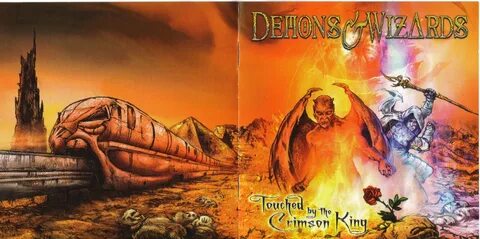 Demon wizards