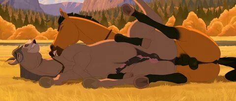 Slideshow spirit stallion of the cimarron porn.