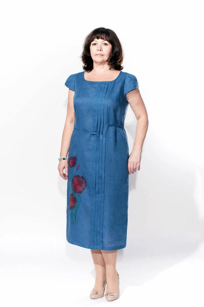 льняной трикотаж платье. одежда из льна для женщин. синий лен. платье из льна. льняной жакет женский.