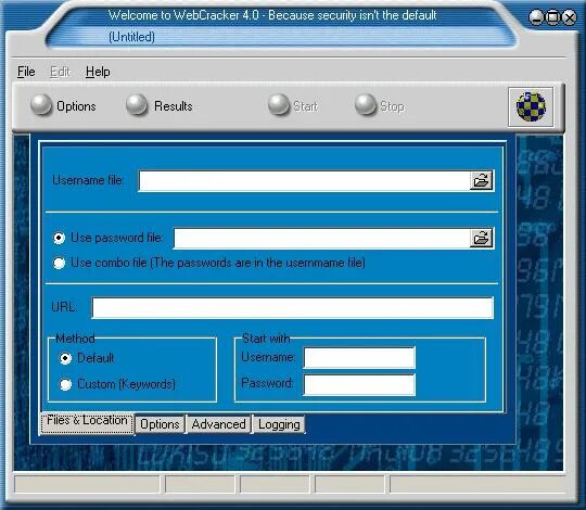 Programs username