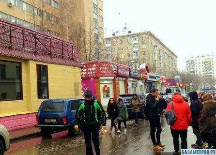 Ладожская улица 6