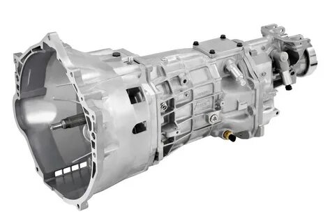 6 speed transmission