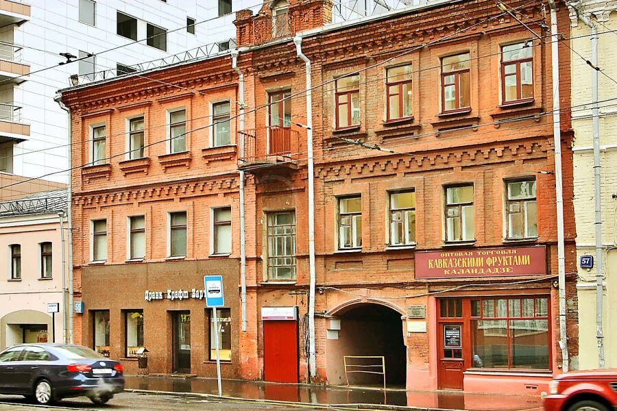 Лесная 55 стр. Белорусский вокзал хостел. 9. Лесная ул. Лесная, 55.