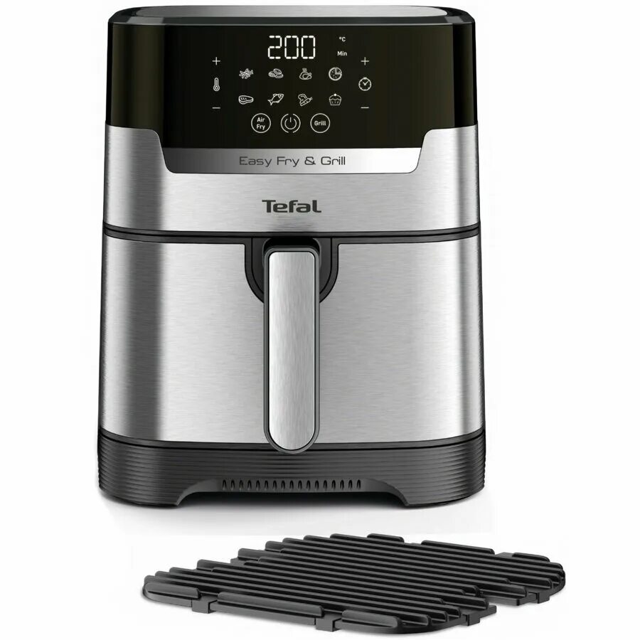 Аэрогриль tefal easy fry grill digital 2в1. Аэрогриль tefal easy fry grill digital 2в1. Аэрогриль tefal easy fry grill digital 2в1. Аэрогриль tefal easy fry grill digital 2в1. Tefal ey145310.