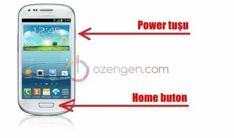 Сделать снимок экрана на андроиде samsung
