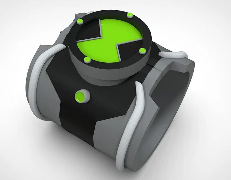 Marshy secrets of the omnitrix