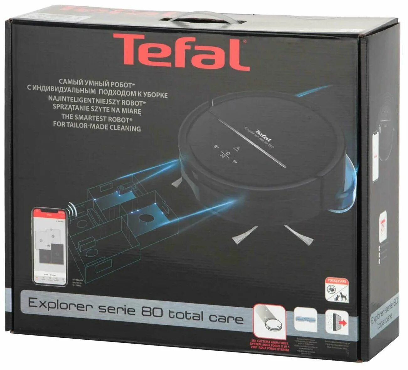 Tefal serie 80