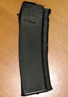 Магазин сайга 223