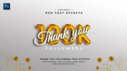 Following text