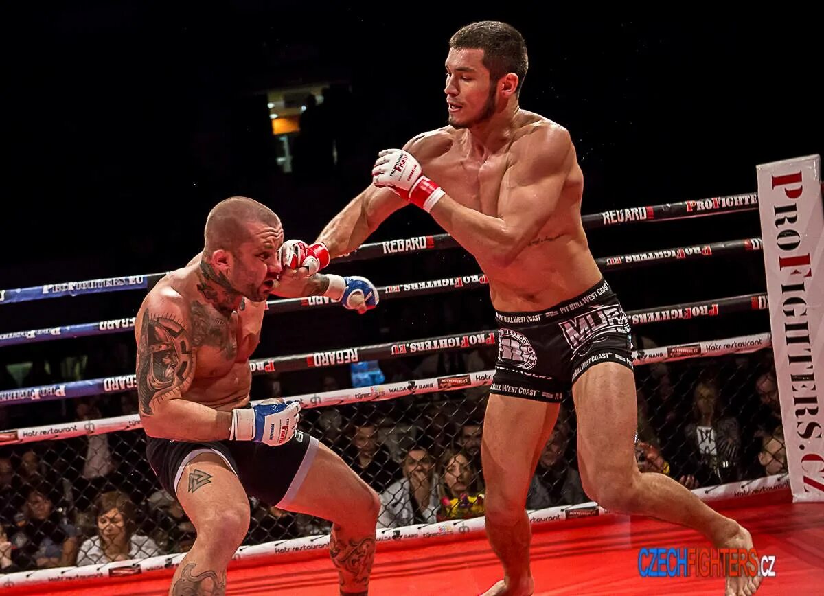 акрам мурадов