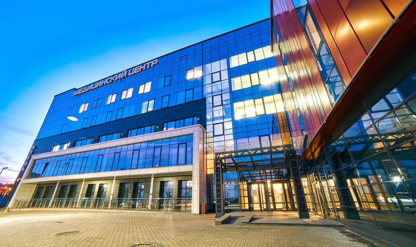 аквахвост минск