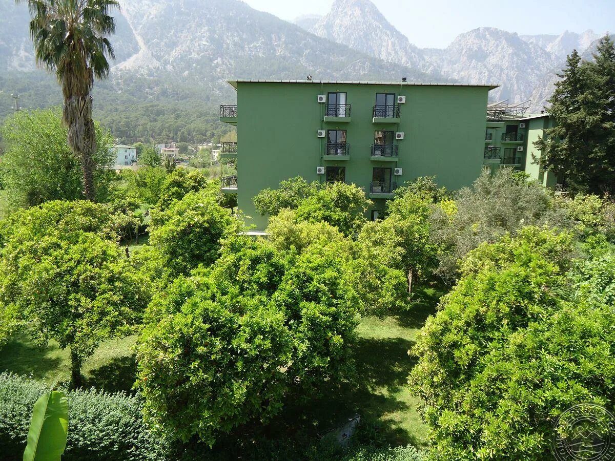 Larissa hotel 4 турция