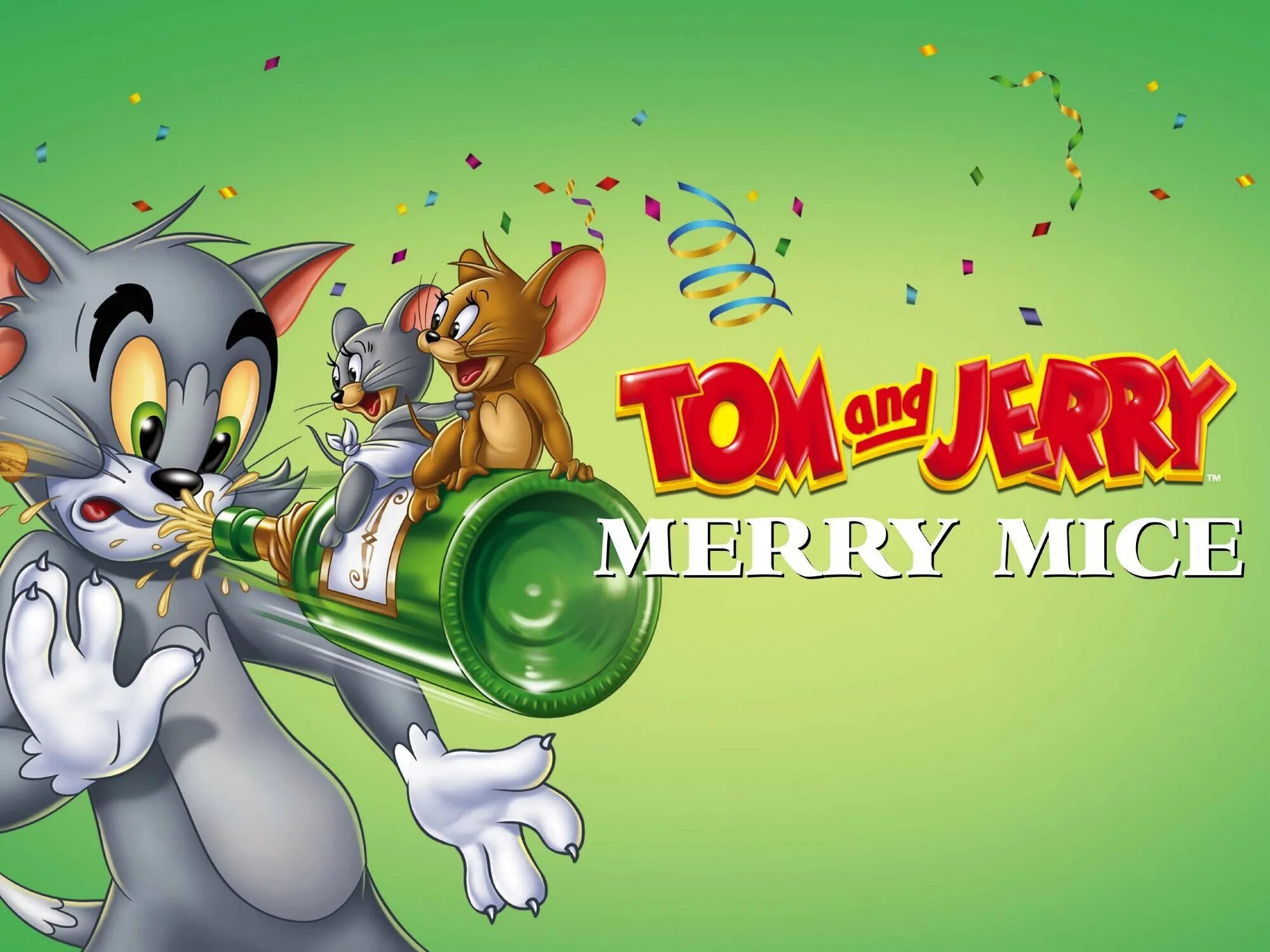 Nibbles tom and jerry