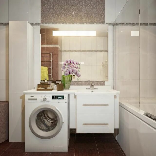 Комплект мебели над стиральной машиной VELVEX KLAUFS 120*51, тумба слева - купит