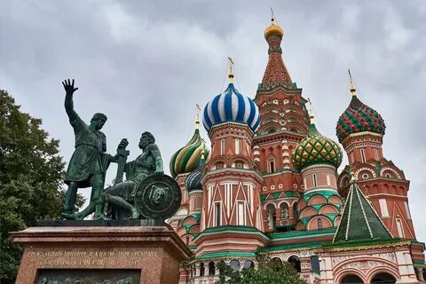 Самая древняя достопримечательность москвы