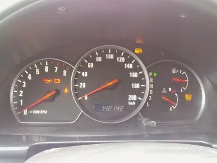 Гранд витара загорелась лампочка