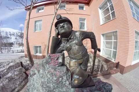 Кировский мурманский